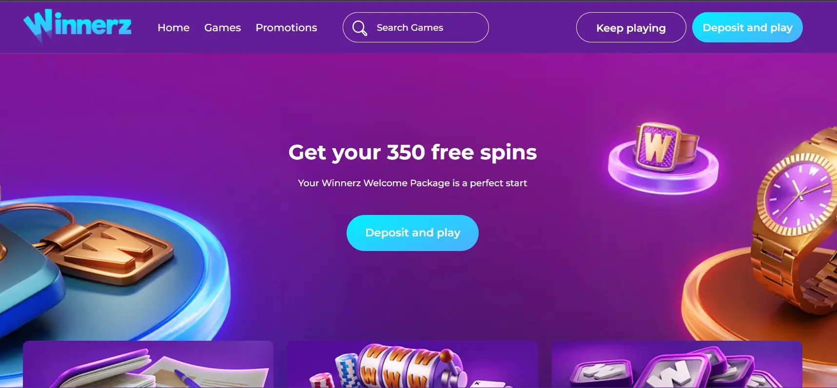 winnerz casino