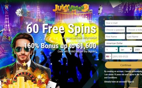 JuicyVegas Casino