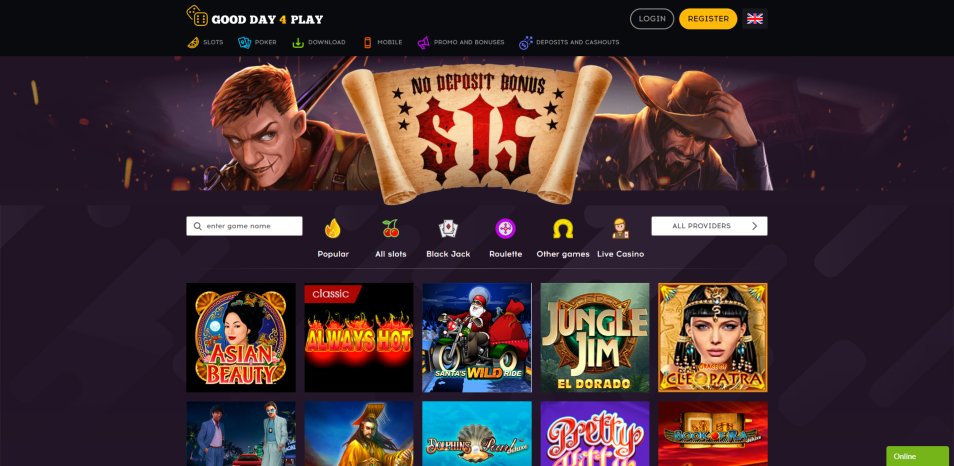 GDFPlay Casino