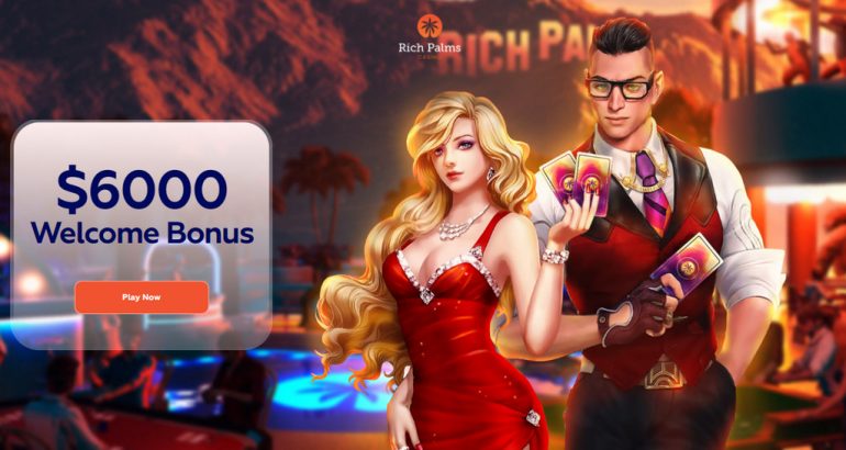 RichPalms Casino